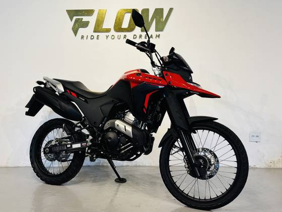 YAMAHA XTZ 250 LANDER CONNECTED 